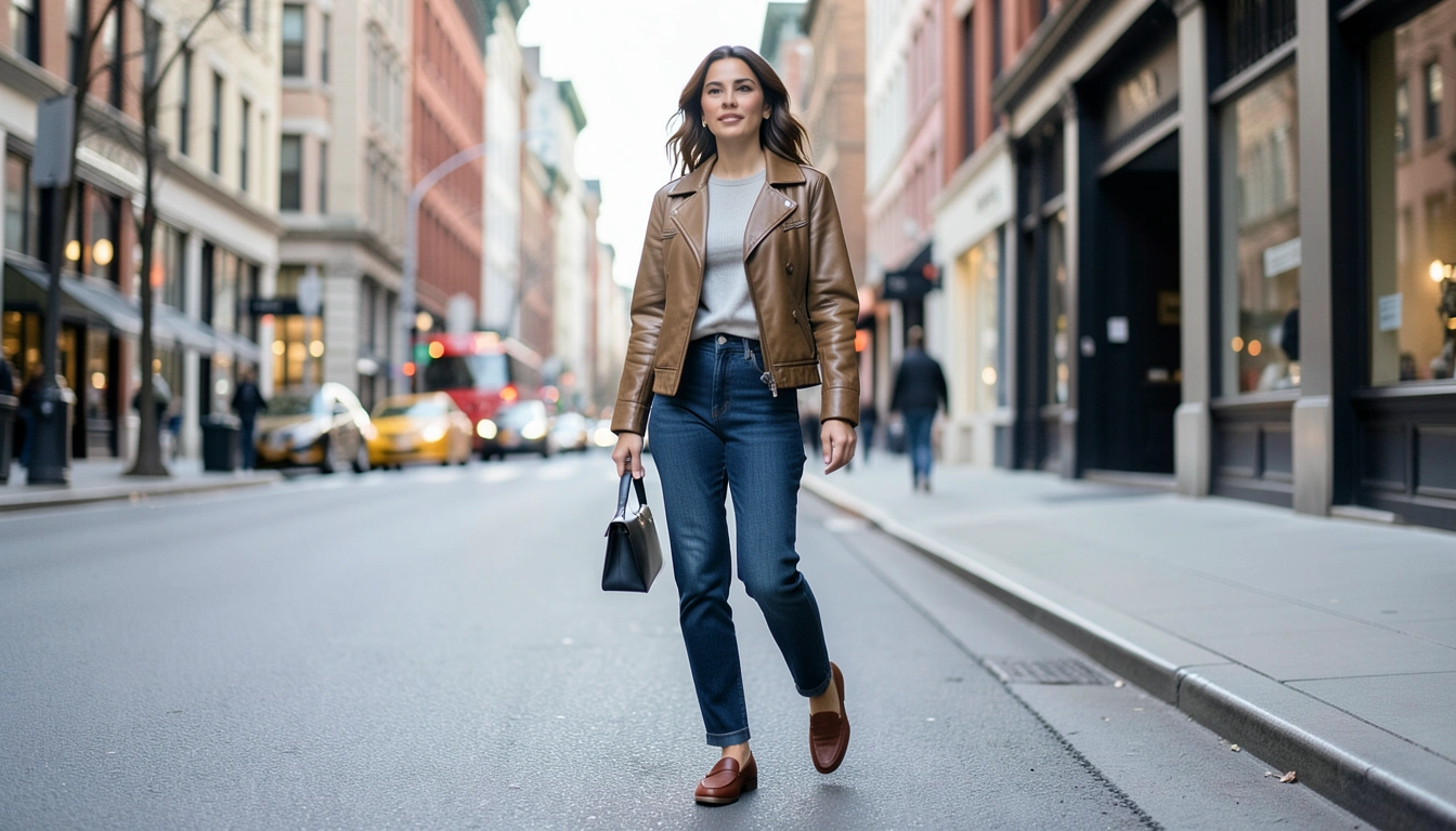 발이 편한 여성 로퍼의 비밀: 소재, 굽, 그리고 디자인 선택 가이드