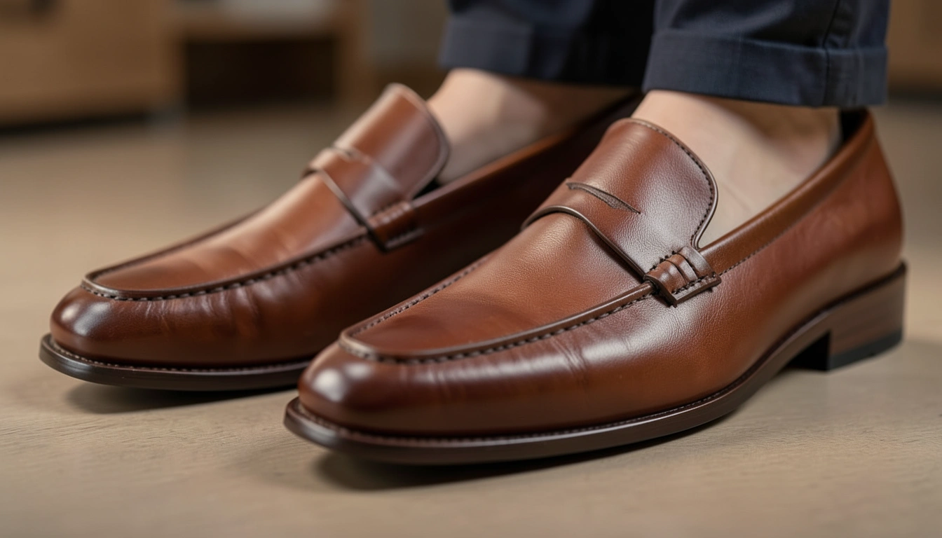 여성 로퍼, 이제 버리지 마세요! 오래도록 새것처럼 신는 특급 관리 & 수선 노하우