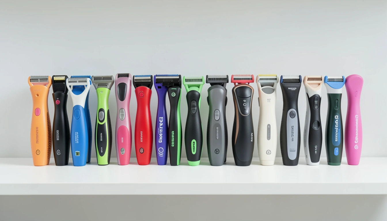 2025년 여성 제모 트렌드, 면도 그 이상을 고민할 때