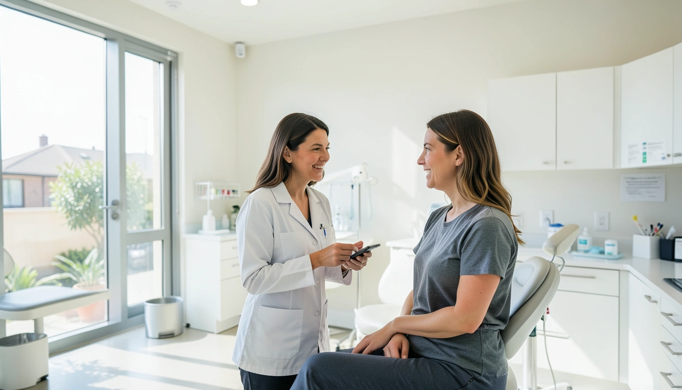 2025년 최신 트렌드: 율하 로제피부과에서 주목할 시술과 기능