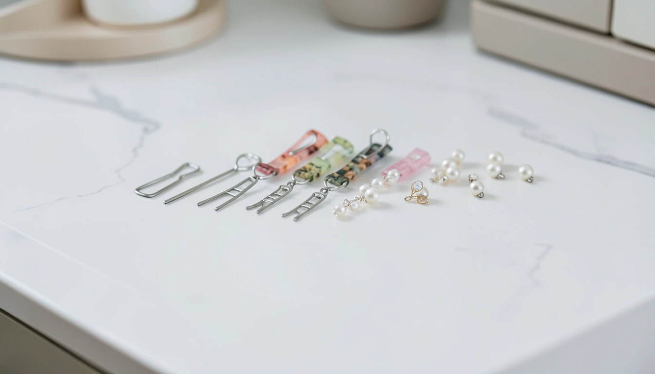 집게삔 사용과 헤어 건강 관리: 놓치지 말아야 할 고급 전략