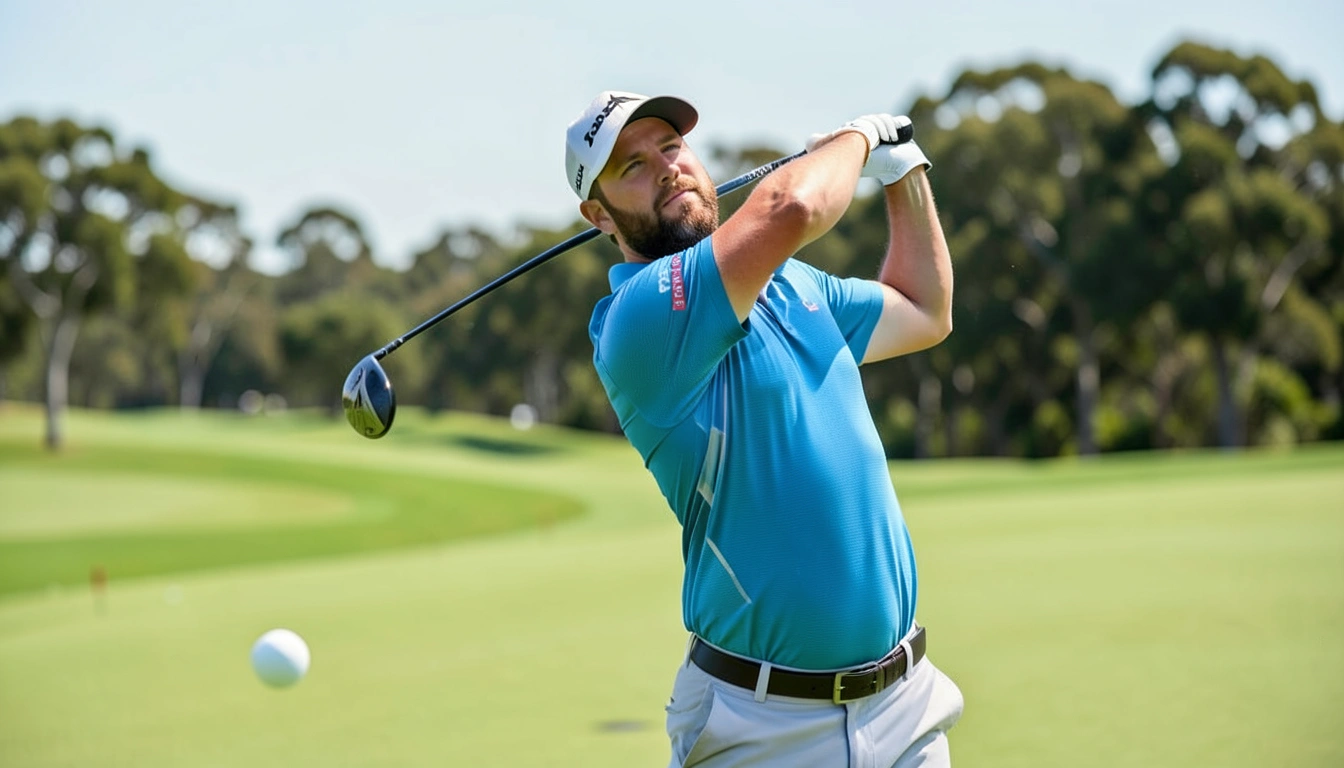 냉감, 흡습속건, UV 차단? 남성 골프 티셔츠 기능성 완벽 분석