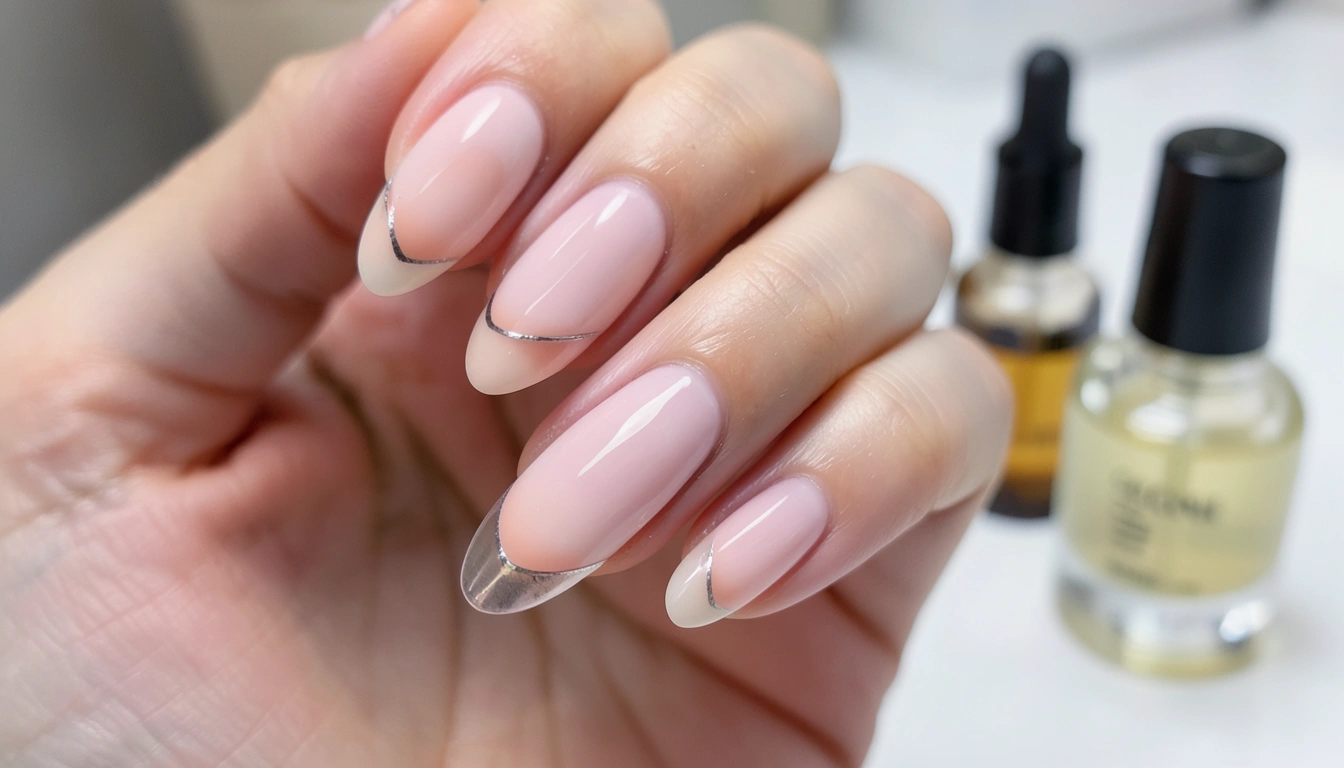 셀프네일, 이것만 놓치면 후회! 손톱 손상 방지부터 지속력 높이는 고급 관리법