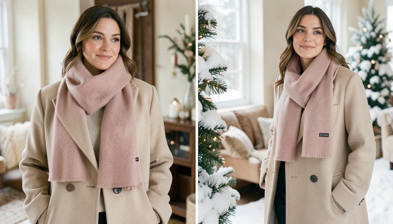 나만의 아크네 스튜디오 머플러 찾기: 컬러와 사이즈, 그리고 당신의 개성