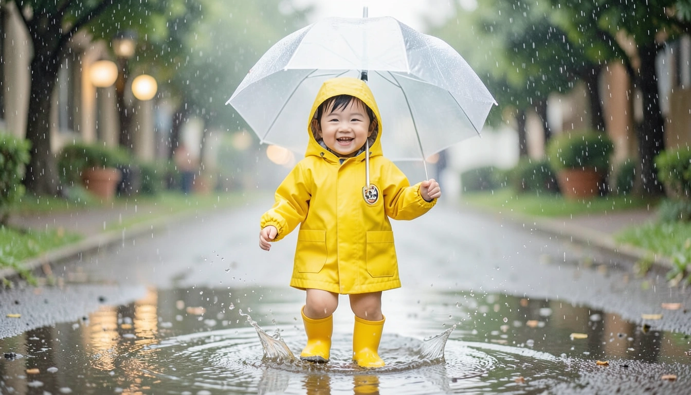 우리 아이에게 딱 맞는 아기우비? 기능성 핵심 비교 분석
