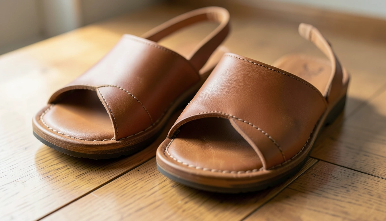 오래 신는 바바라 샌들? 관리와 수선이 핵심! (전문가 팁 & AS 노하우)