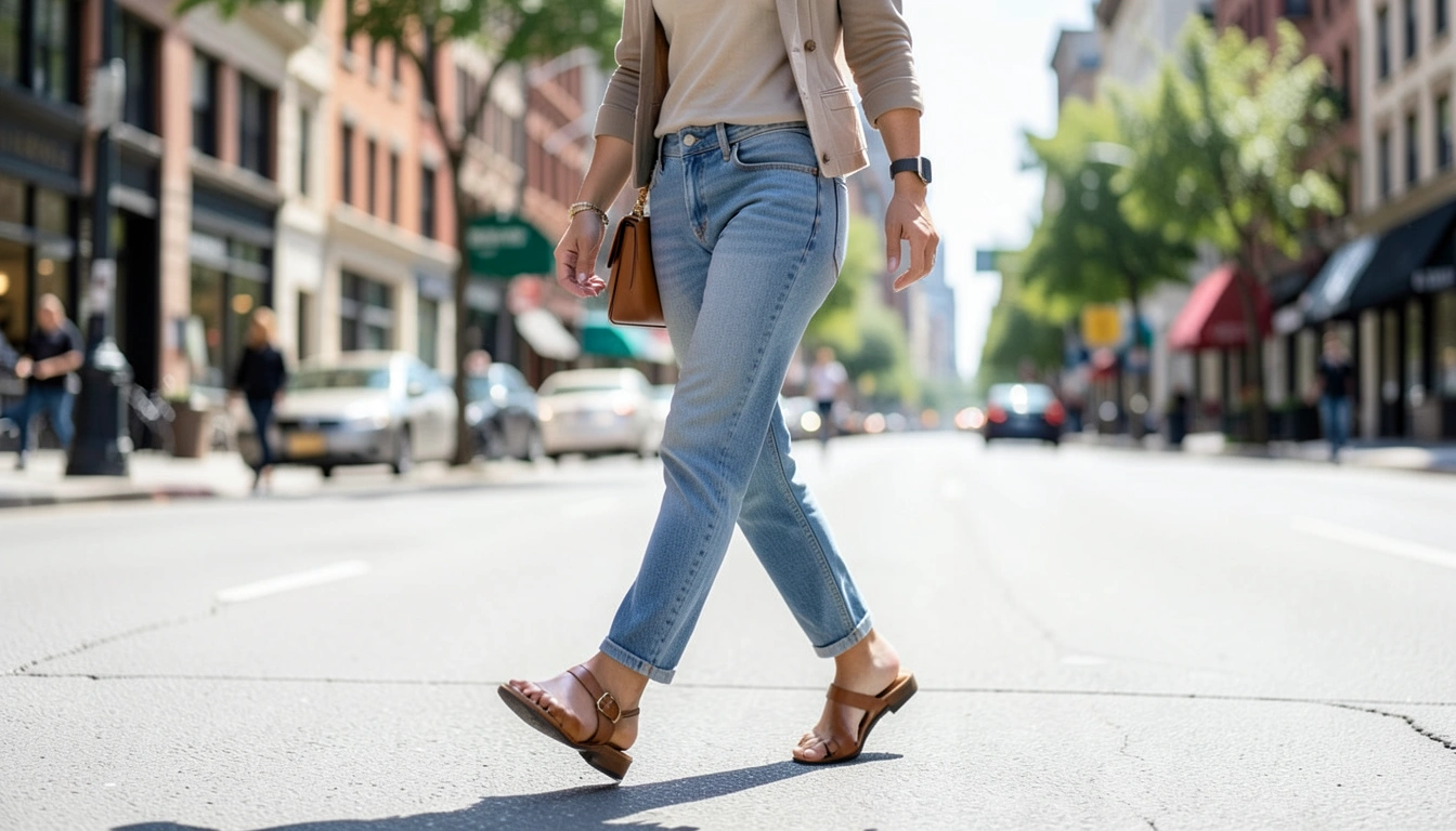 진짜 '내 발'에 맞는 바바라 샌들 찾는 법 (착화감, 소재 심층 분석)