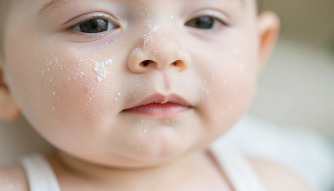 탤크 논란 끝! 2025 안전한 베이비파우더 성분 고르기