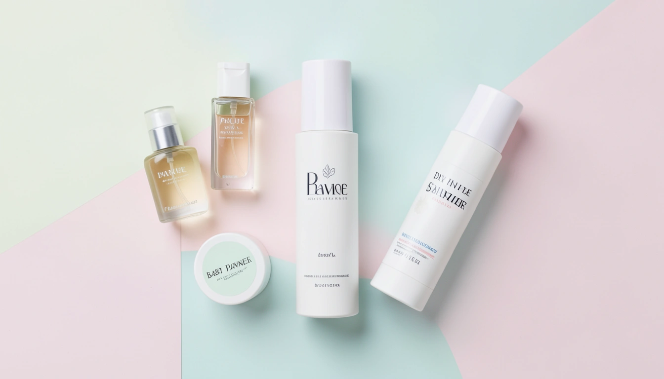 포근함의 정석, 베이비파우더 향수 & 코롱: 나만의 살냄새 찾기