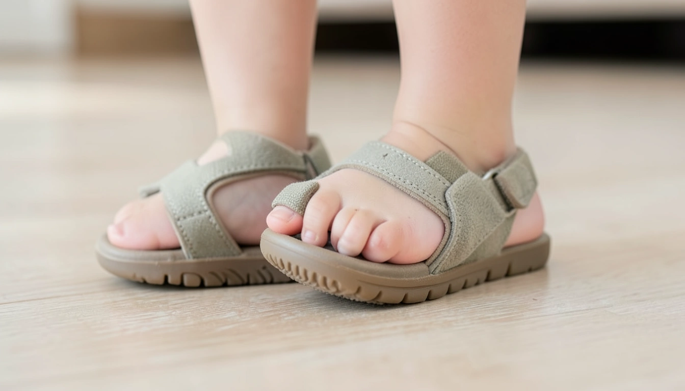 발바닥 자국, 냄새 해결! 남아샌들, 더 이상 방치 말고 '전문가'와 상의하세요
