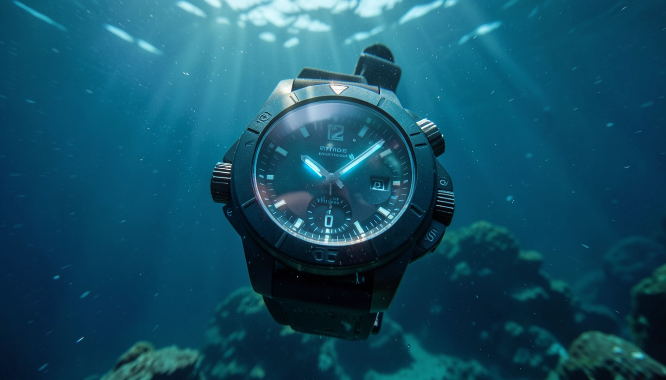 내 손목에 딱 맞는 기능성 다이버시계는?