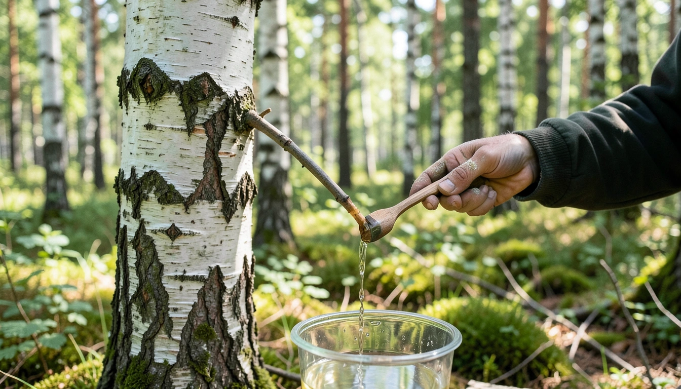 자작나무수액 제품, 이것만 알면 성공! 현명한 선택 가이드