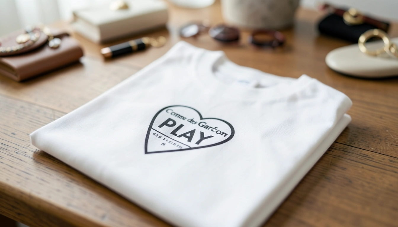 꼼데가르송, 정품 확인부터 희귀템 득템까지