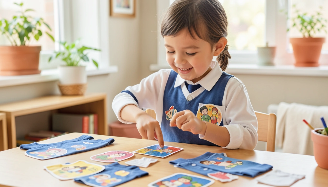 실패 없이 옷스티커 붙이는 '찐' 노하우와 꿀팁 🔍