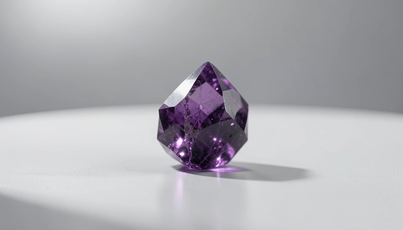 나에게 맞는 자수정 고르기: 색상, 투명도, 그리고 착용법의 모든 것