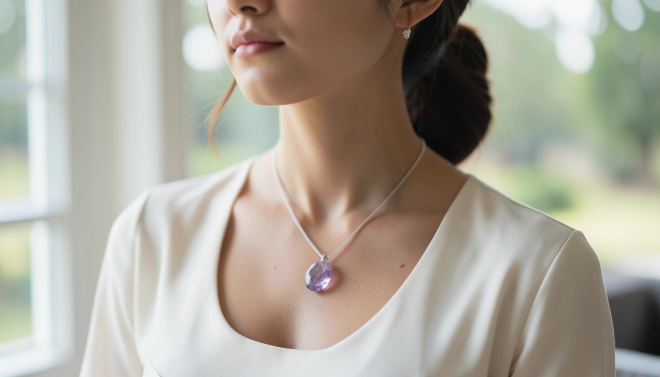 자수정 전문가의 조언: 영롱한 2월 탄생석의 에너지를 온전히 누리는 방법