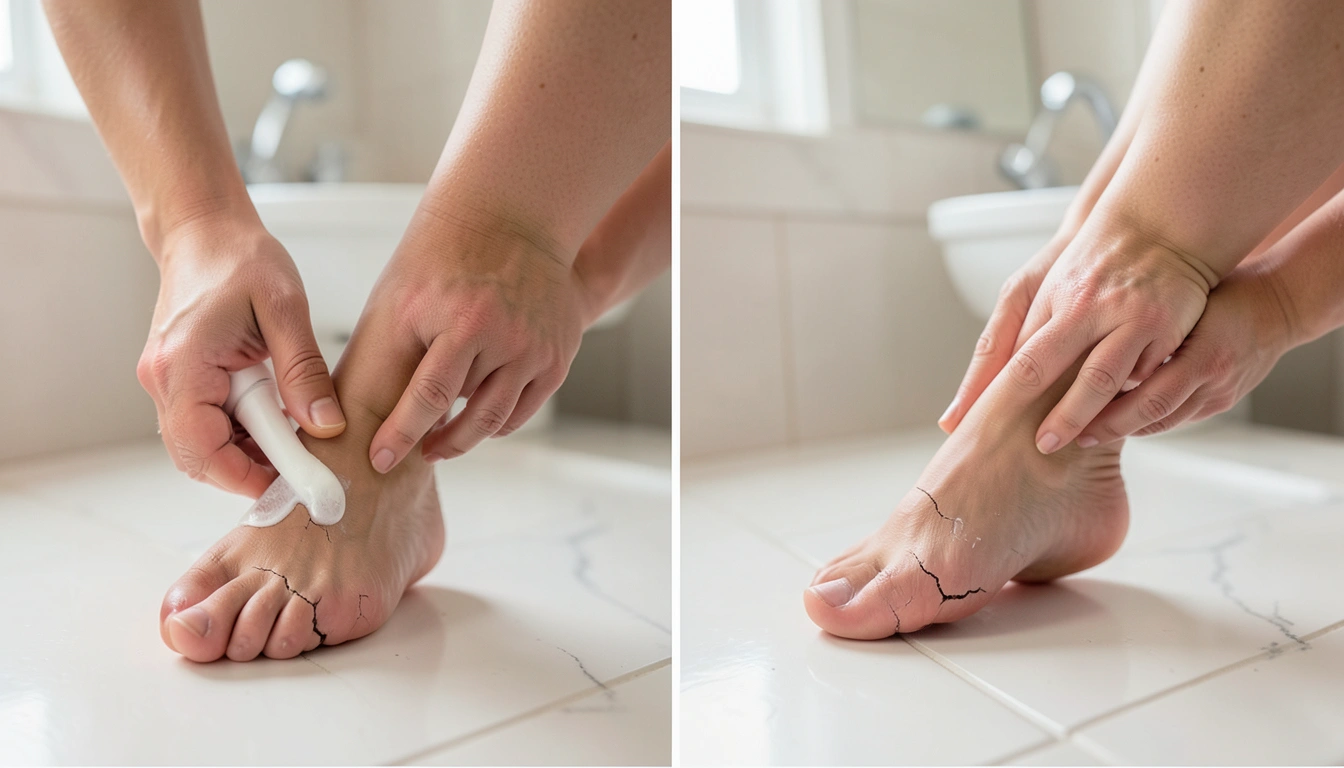 각질부터 냄새까지, 내 발에 딱 맞는 풋크림 기능성 탐구