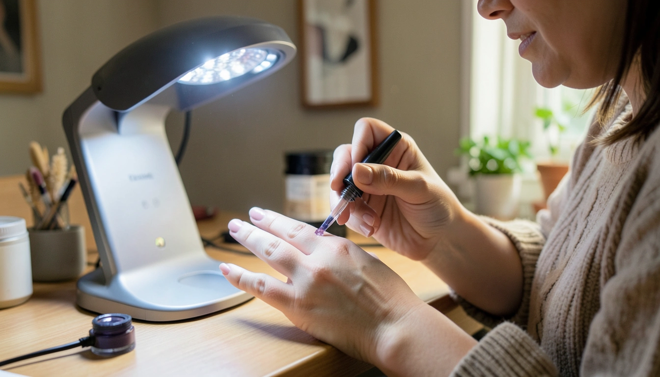 성공적인 셀프 젤네일, 이 3단계만 기억하세요!