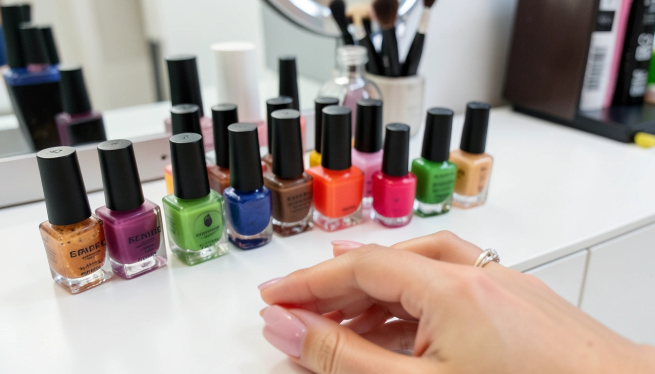 셀프네일의 한계? 손톱 건강을 위한 전문가 솔루션