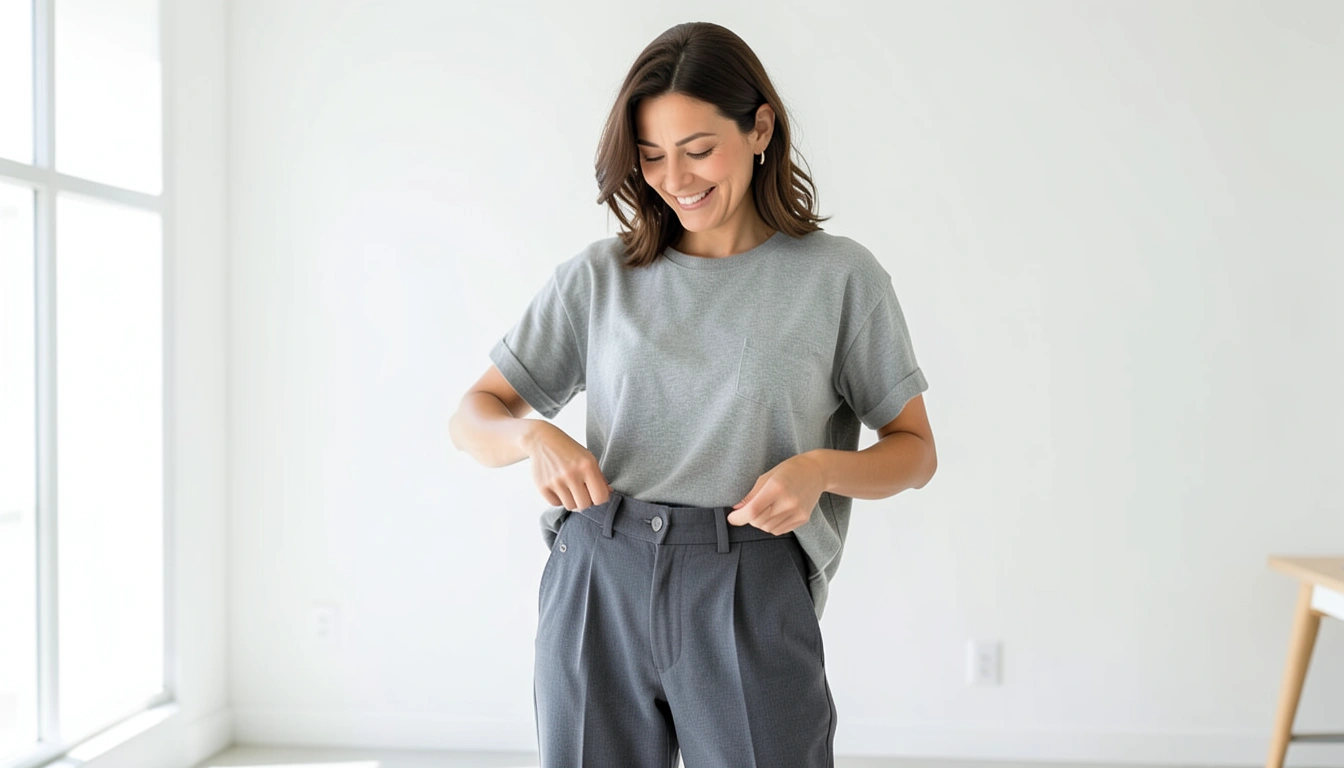 지오다노 바지부터 니트, 패딩까지: 옷 종류별 현명한 수선 방법