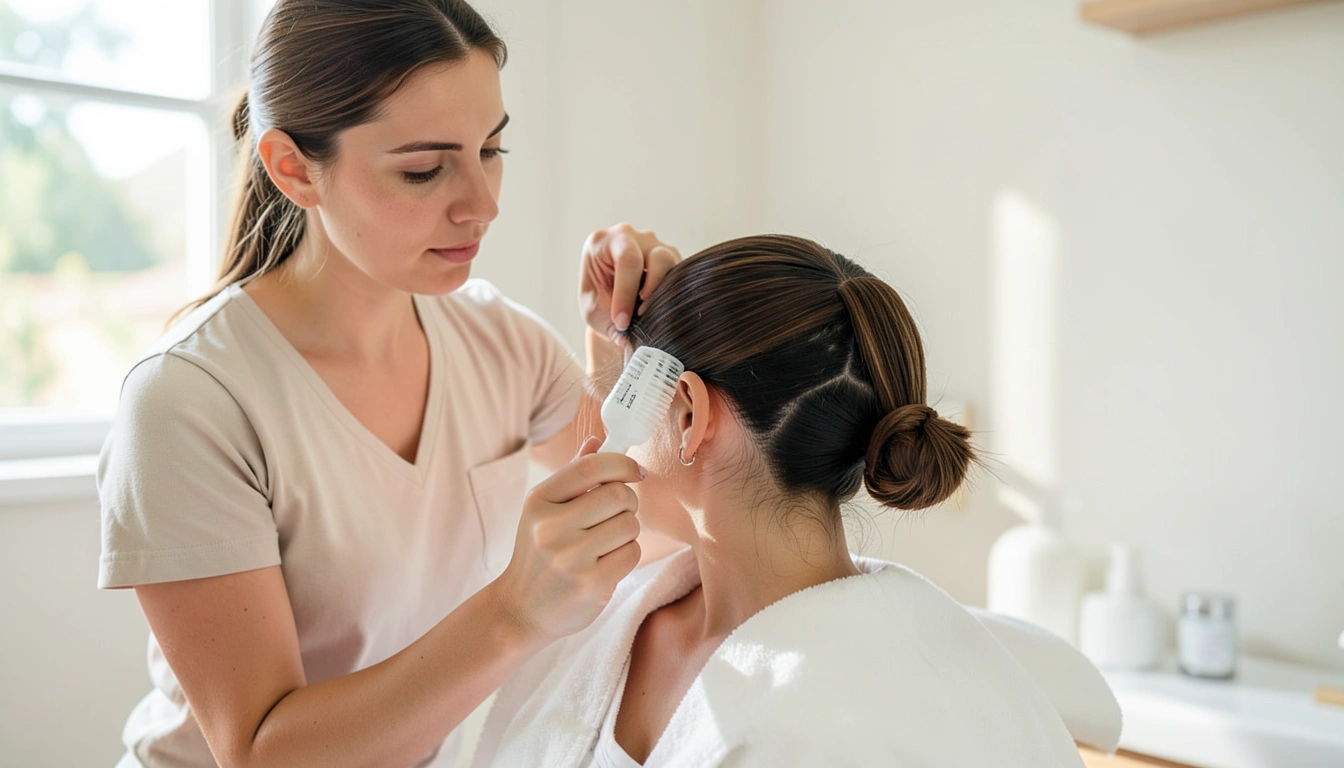 단계별 셀프 스트레이트 파마약 사용법: 성공을 위한 핵심 가이드