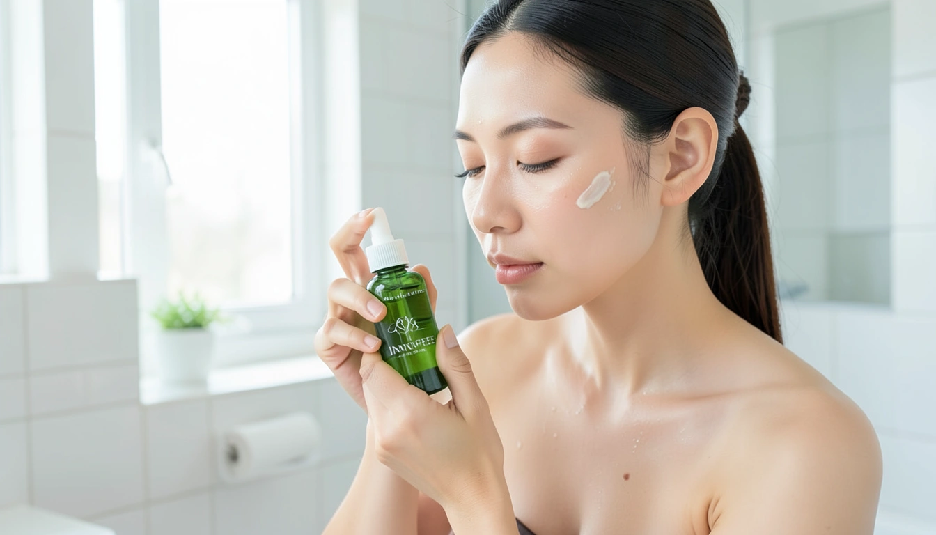 깐깐한 제가 직접 써본 이니스프리 핵심 성분별 가이드