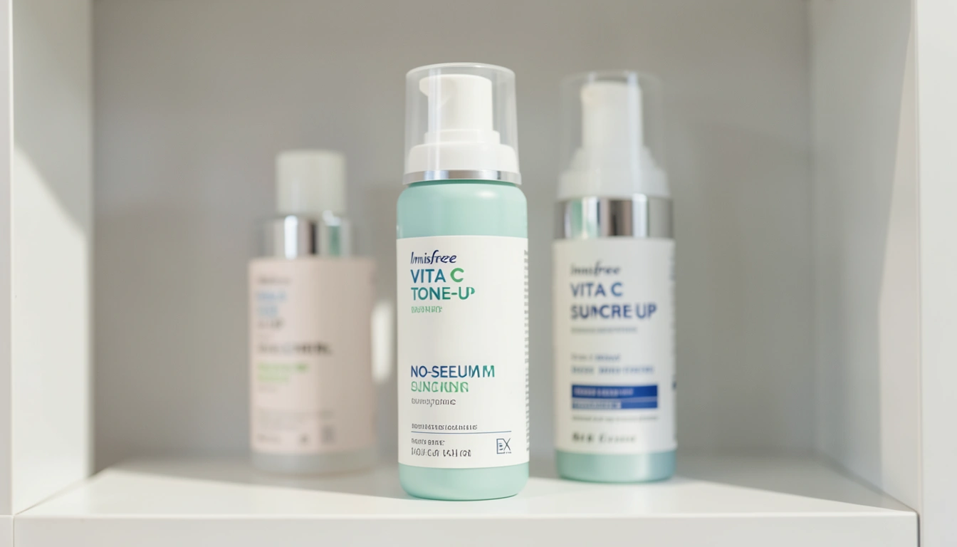 선크림만으로 부족할 때? 근본적인 피부 고민 해결을 위한 시너지 전략