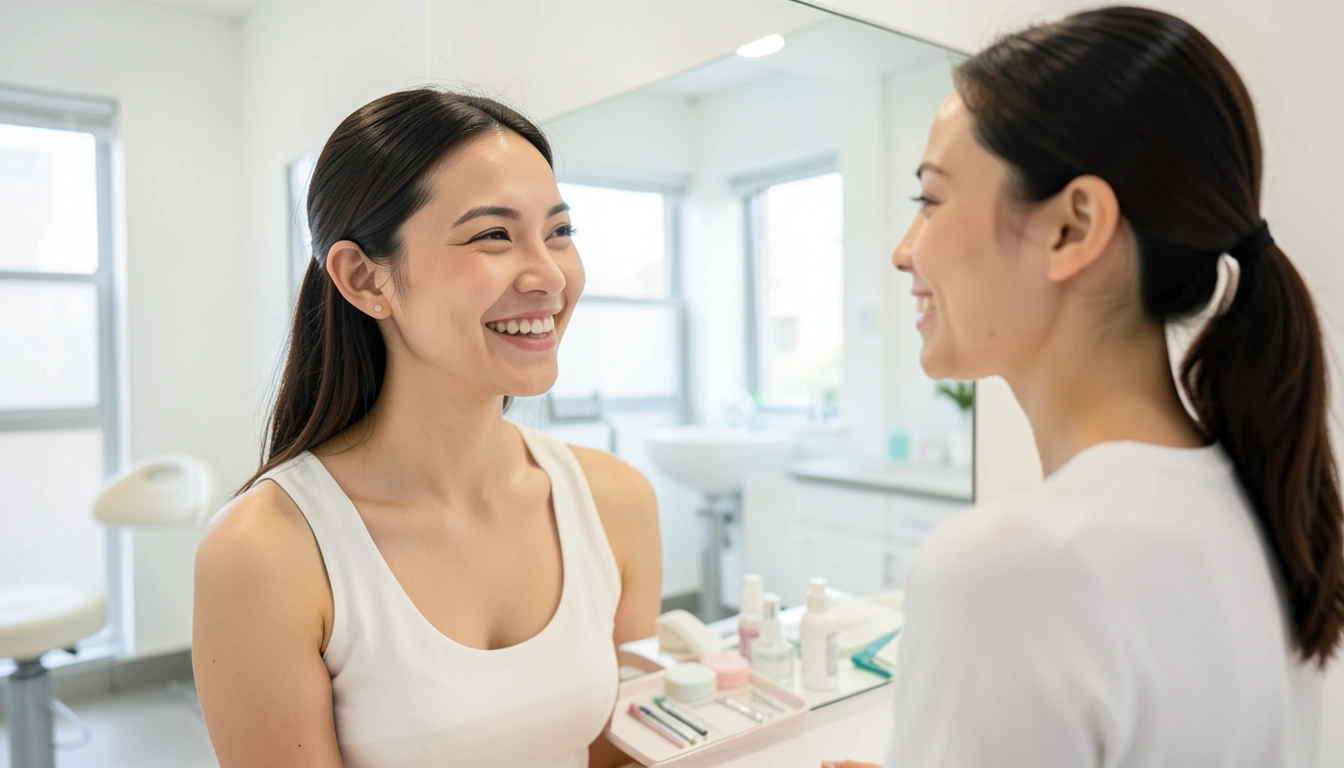 홈케어만으로는 부족할 때, '진천피부과' 방문 전 체크리스트 (기능성 관리 및 초기 단계 시술)