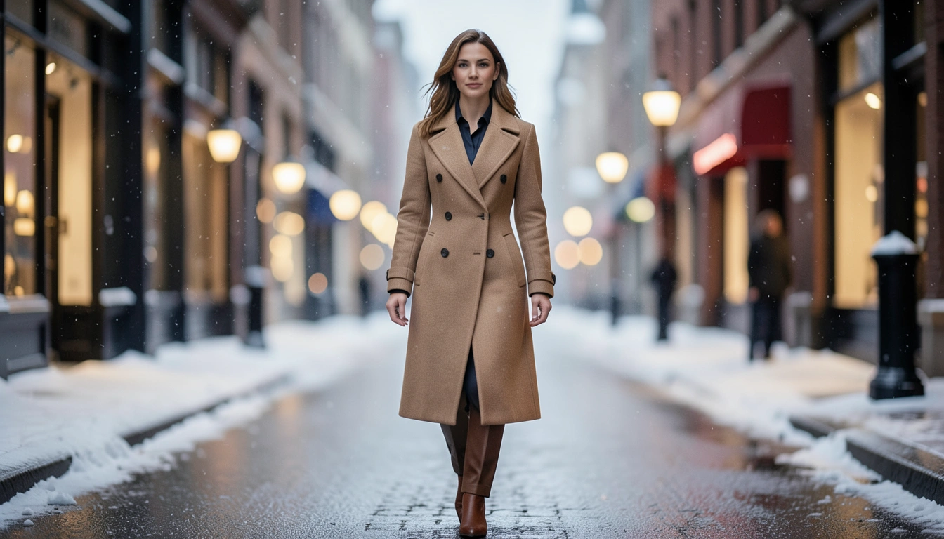 내게 맞는 막스마라 마담 코트 찾기: 사이즈, 컬러, 핏 완벽 가이드