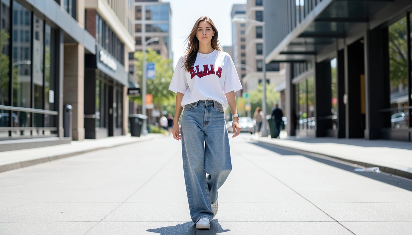 내 체형에 맞는 MLB반팔, 실패 없는 선택 가이드