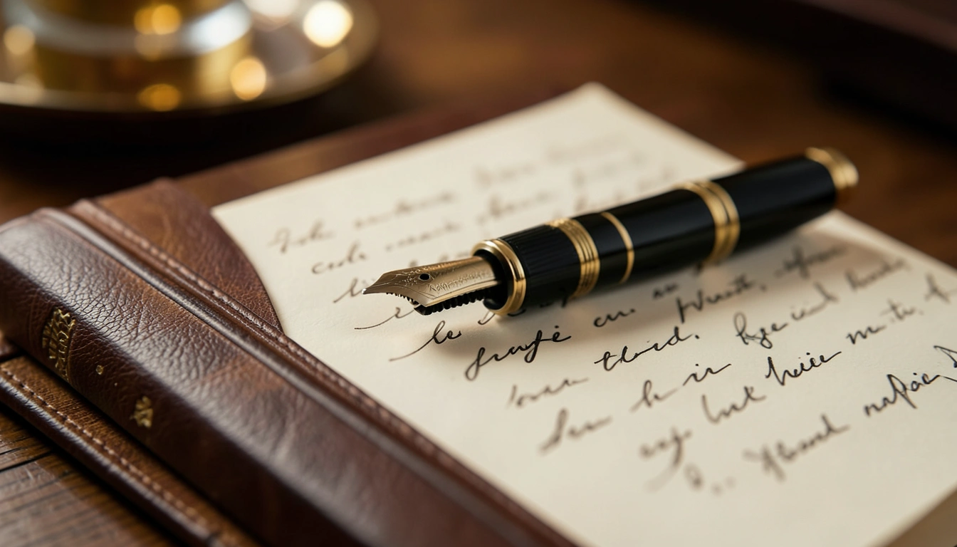 몽블랑 펜 종류별 특징과 나에게 맞는 선택 기준