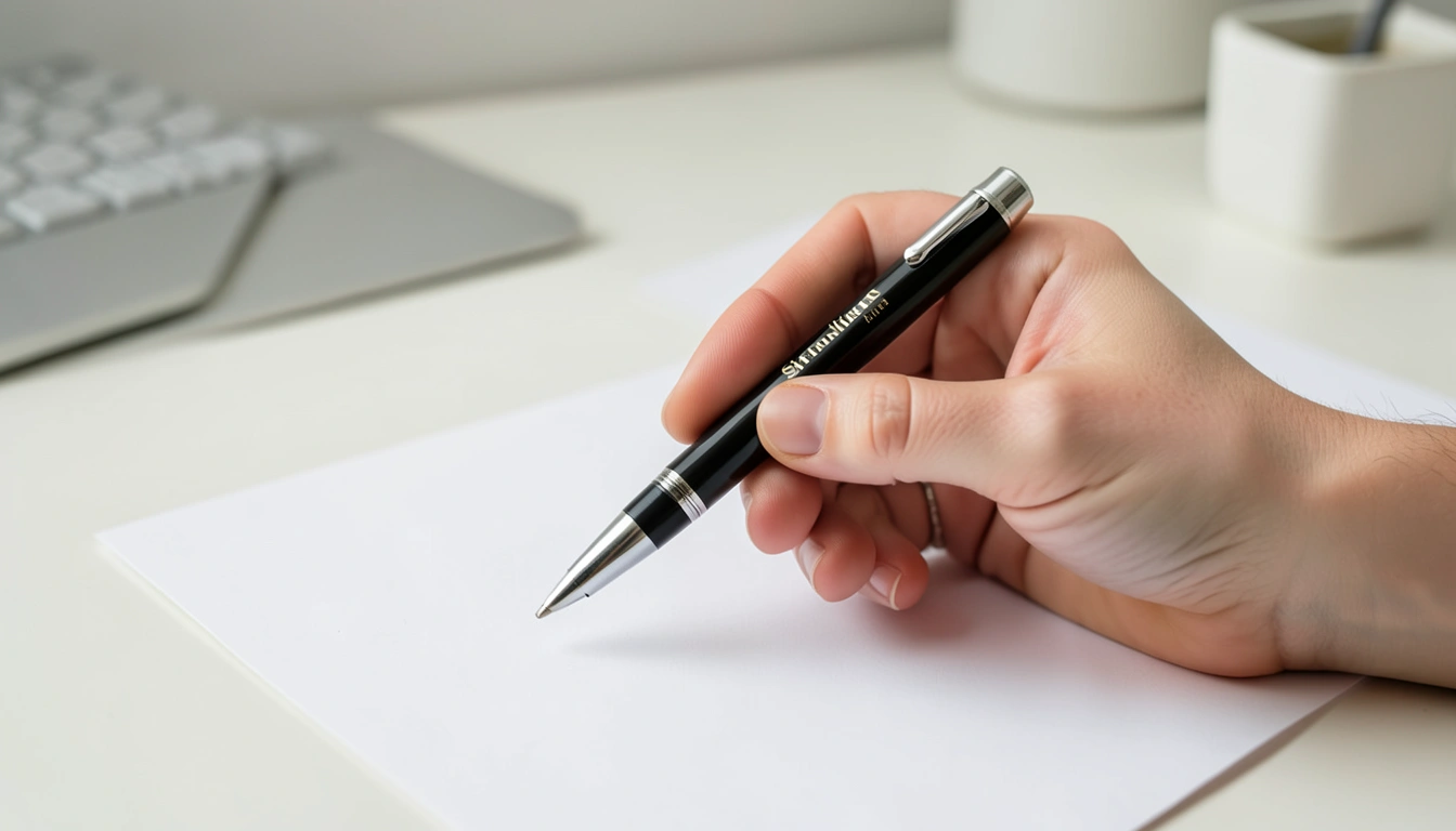 몽블랑펜의 가치를 높이는 관리 및 유지 보수 솔루션