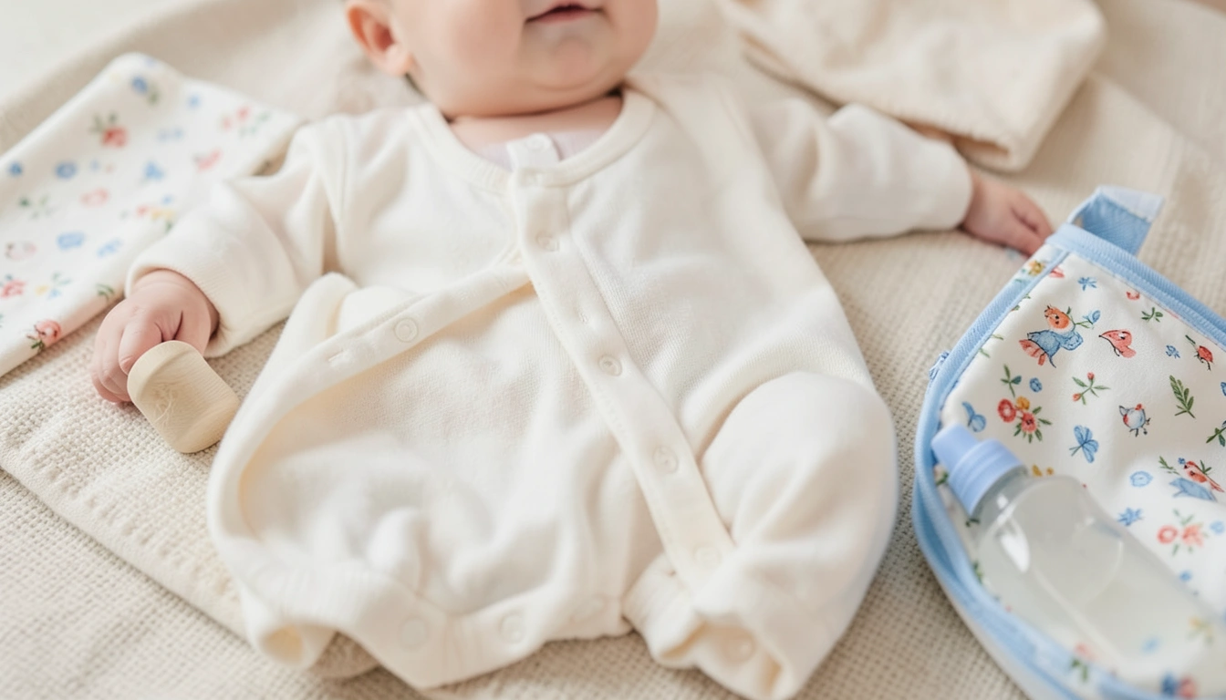 성장 발달 전문가가 말하는 신생아 외출의 긍정적 효과와 주의사항