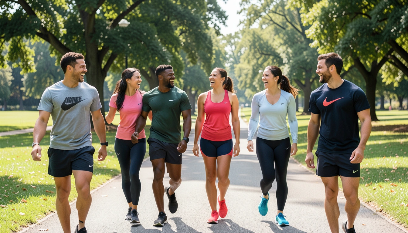 나이키 트레이닝복 세트, 제대로 활용하고 싶다면? 전문가 코칭의 중요성