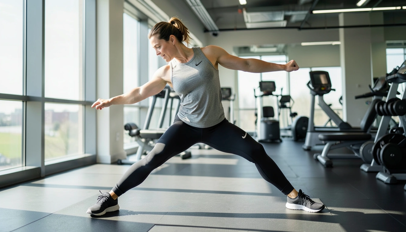 땀 흘려본 사람이 아는 나이키 트레이닝복 세트 소재와 핏의 비밀