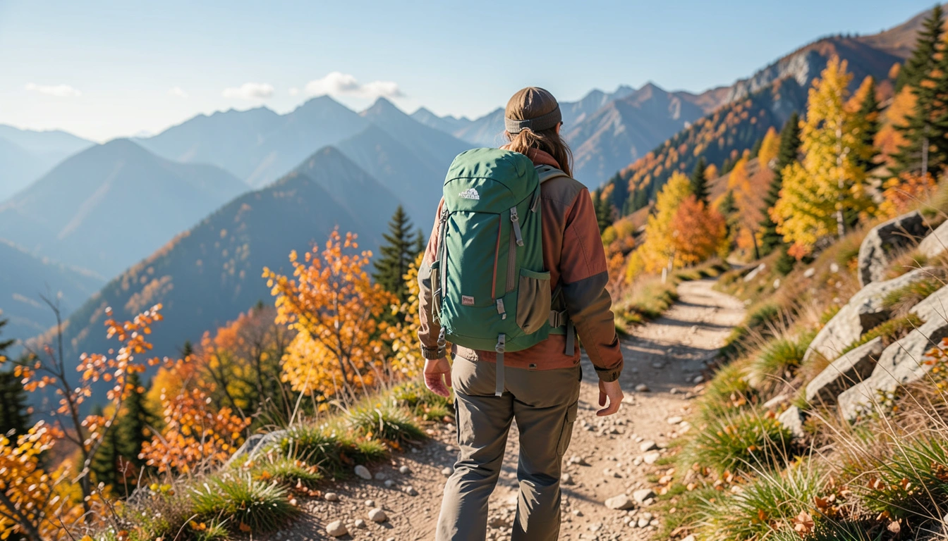 기능성 분석: 소재부터 수납까지, 나에게 맞는 노스페이스가방은?