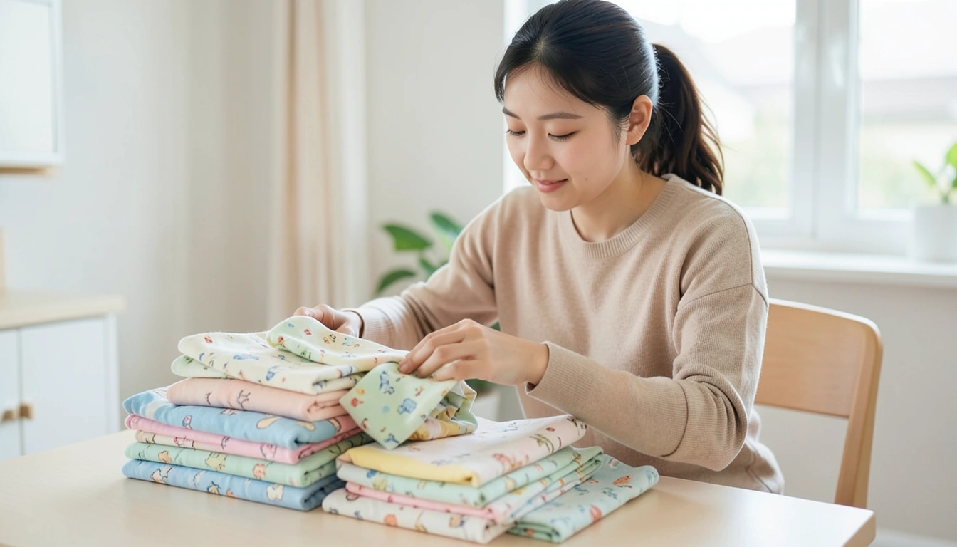 알뜰맘 필수! 삠뽀요와 함께 스마트한 육아 의류 관리