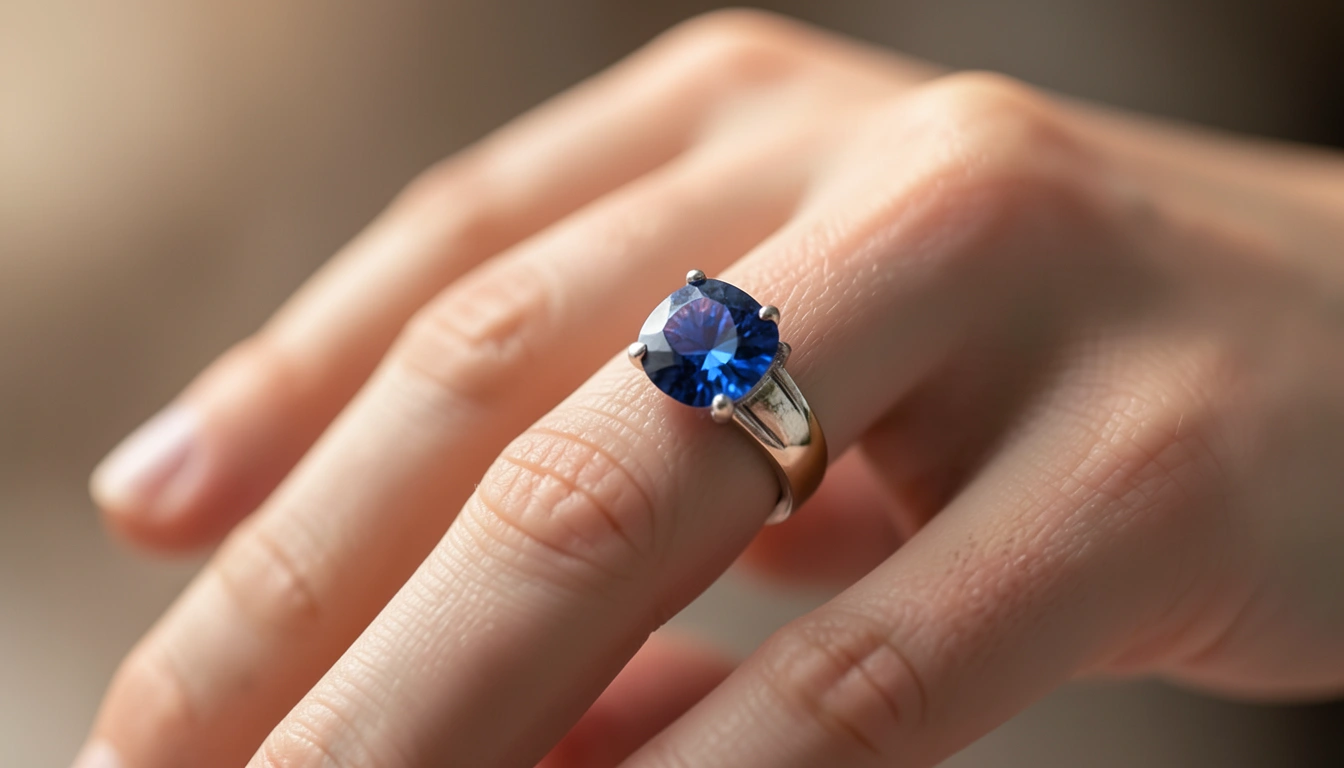 사파이어 vs. 청금석: 어떤 9월 탄생석이 나에게 더 어울릴까?