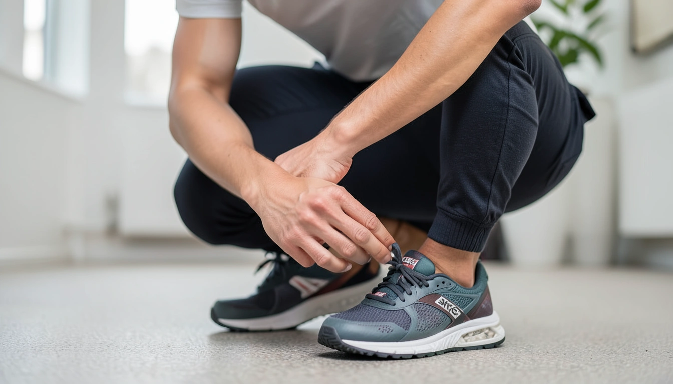 스케쳐스 운동화 수선, 발 건강과 연계한 근본적인 솔루션 찾기