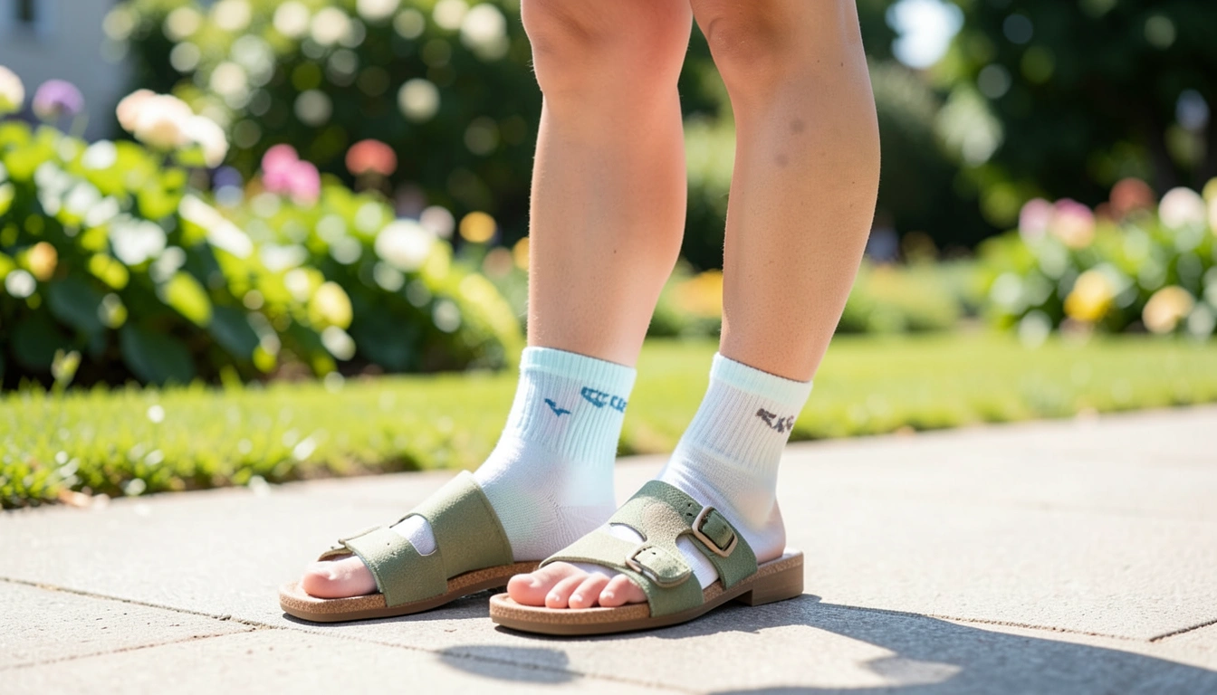 쾌적함을 위한 기능성 여름양말 완벽 분석