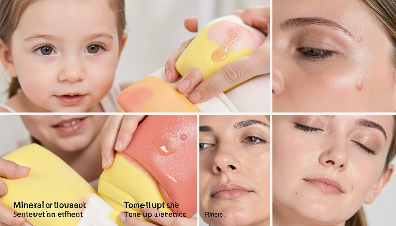 썬쿠션, 제대로 쓰고 있을까? 자외선 차단의 진짜 핵심!