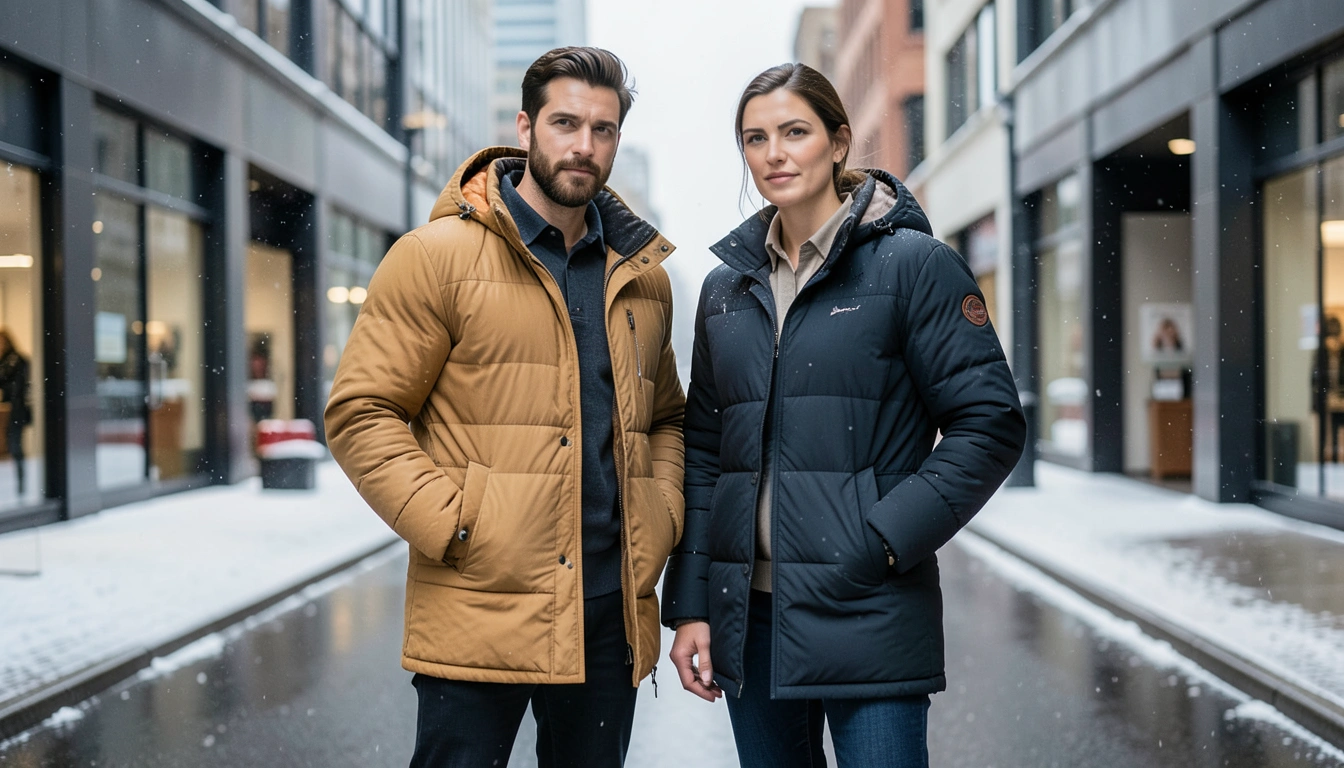 보온성, 방수, 경량성… 당신의 라이프스타일에 최적화된 패딩은?