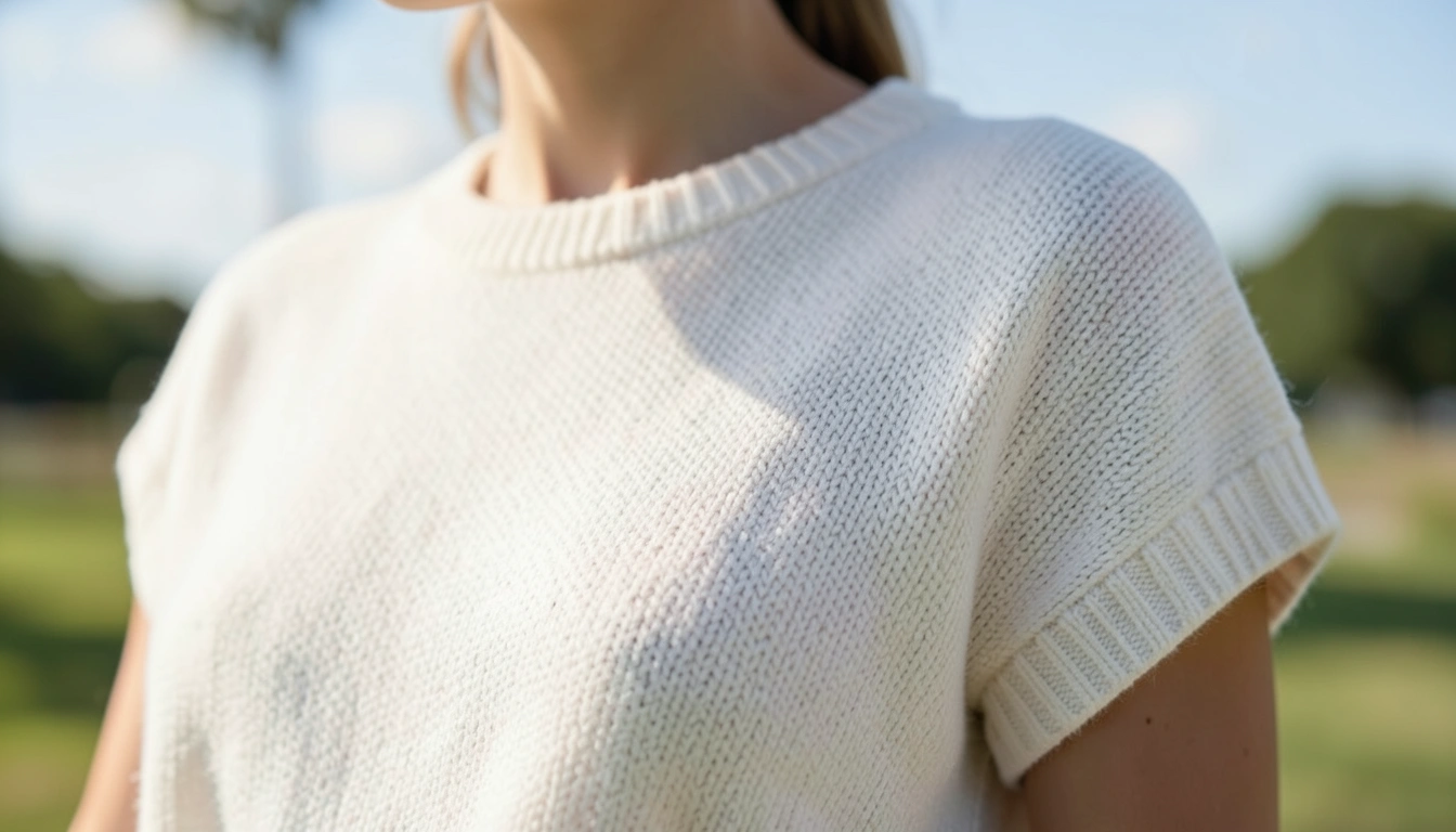 평생템으로 만드는 비법: 여성 반팔 니트 세탁 & 보관 A to Z