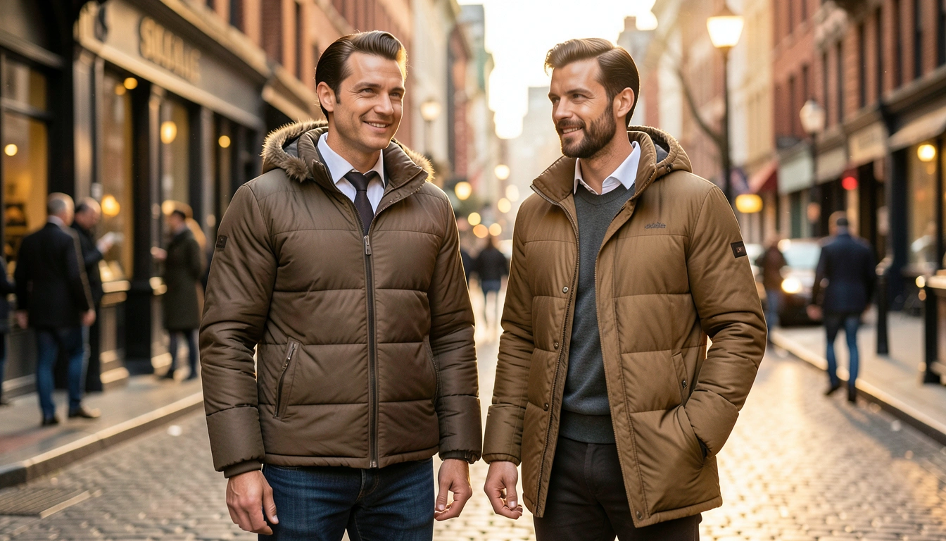 30대 라이프스타일별 패딩 추천 브랜드 (2025년 최신)