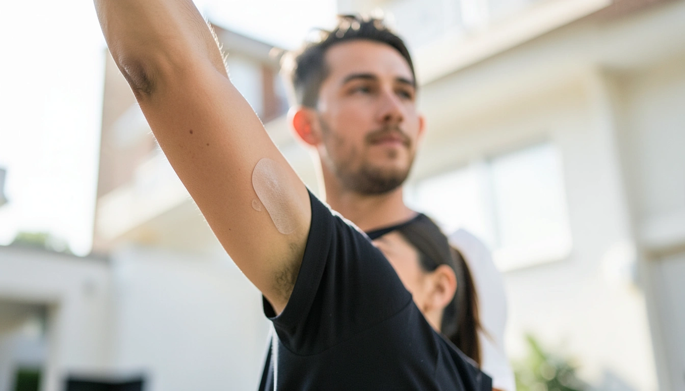 나에게 맞는 겨땀패치 고르기: 기능성 탐색의 중요성