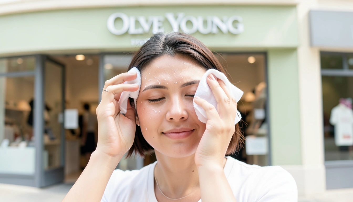 올리브영 얼굴 땀 억제제, 제대로 알고 사용하기: 스웨트롤과 데오드란트의 차이