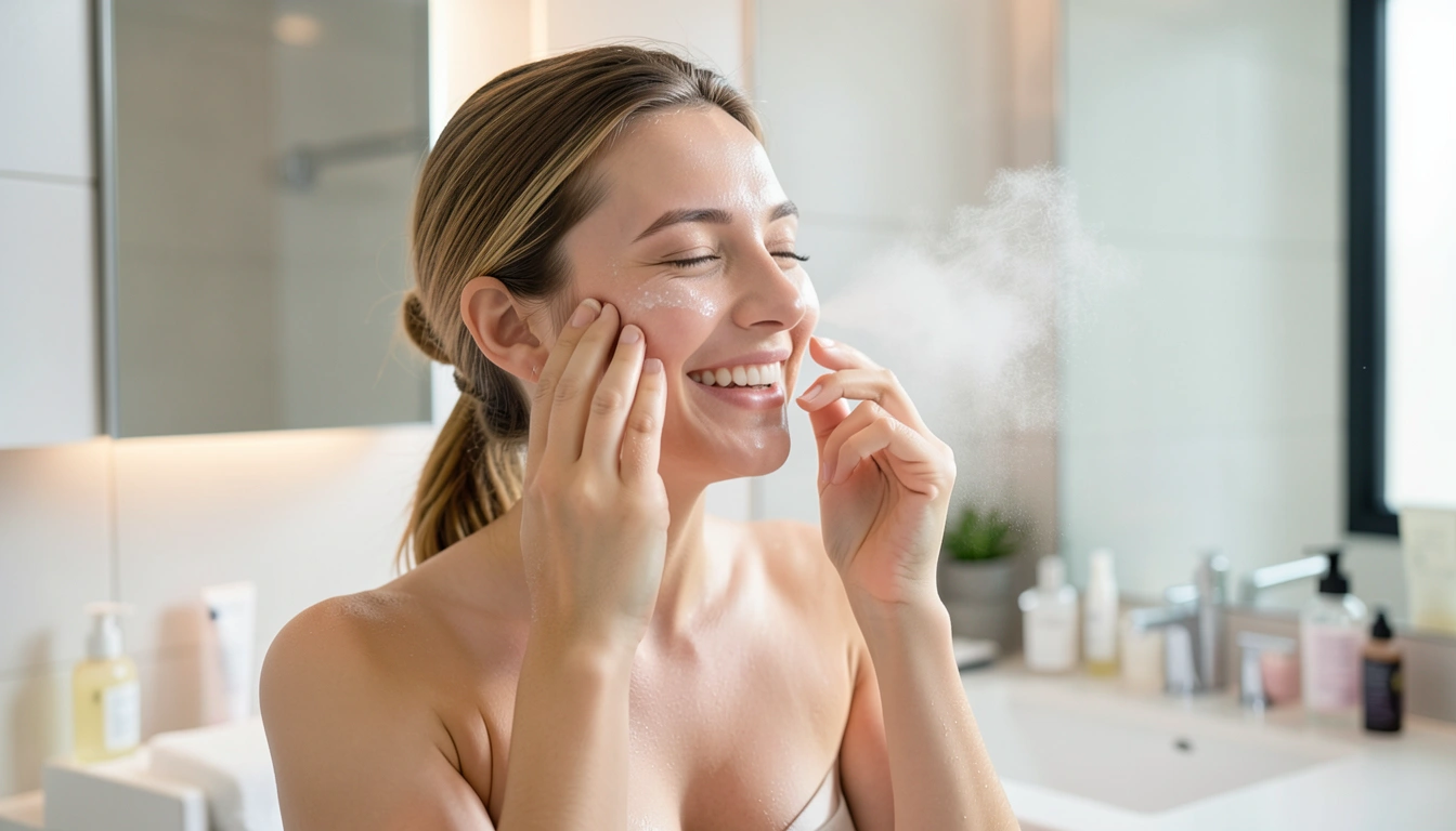 올리브영 그 이상, 얼굴 땀 근본 해결을 위한 전문 솔루션 (2025 트렌드)