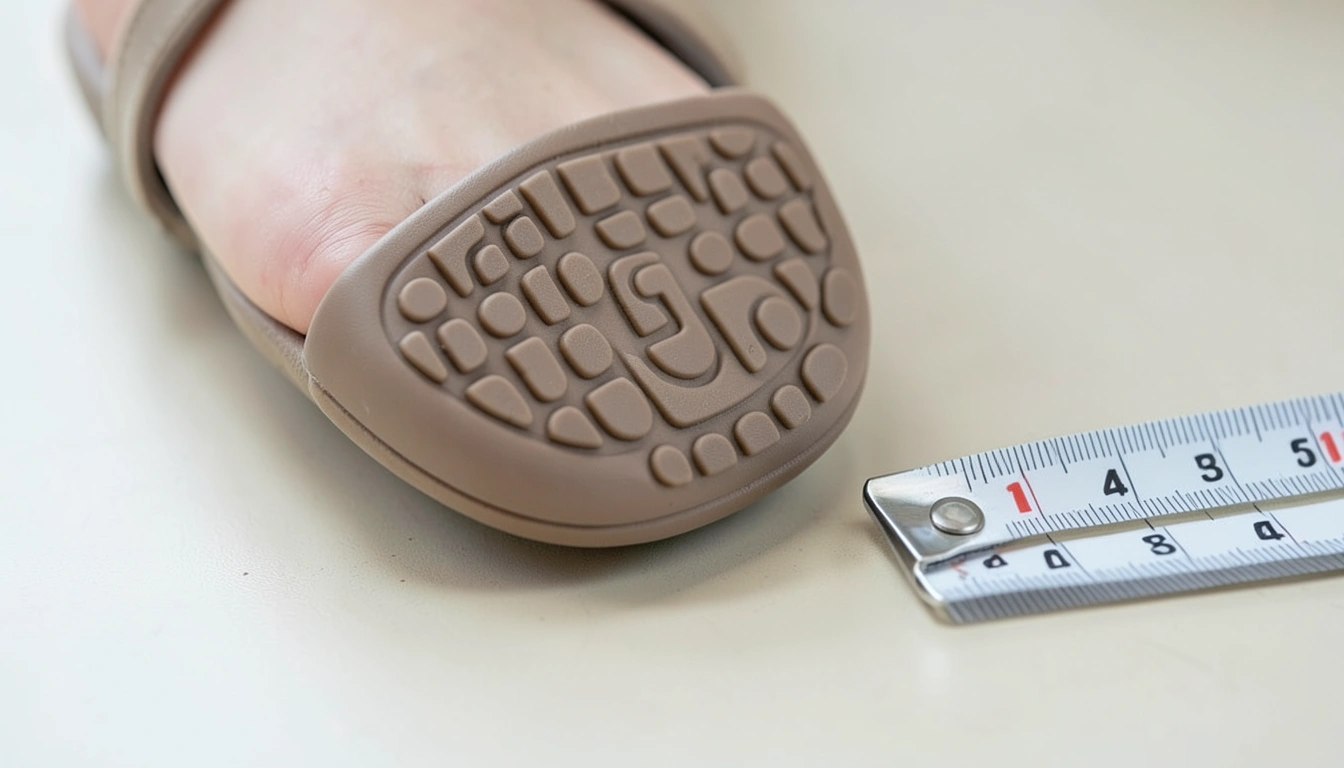 핏플랍 사이즈, 단순한 편안함을 넘어 발 건강을 위한 선택