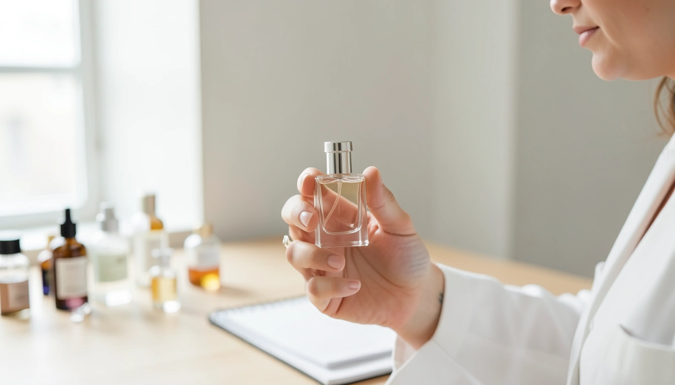 나에게 꼭 맞는 향수 찾기: 향 노트 분석과 퍼스널 취향