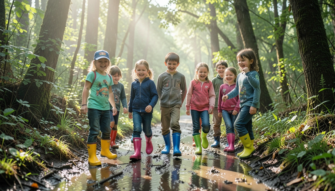 4. 주니어장화, 구매 후 관리가 더 중요해요! (전문가 의견 포함)